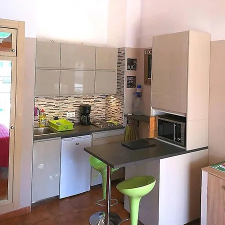 Sunny In Cristianos Apartament Arona (Tenerife)