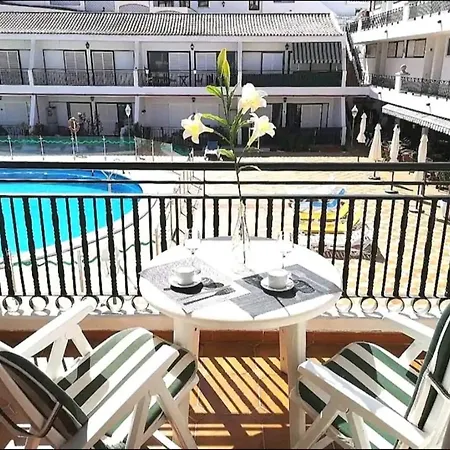 Апартаменты Sunny In Cristianos Арона