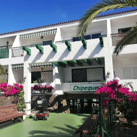 Apartament Sunny In Cristianos *