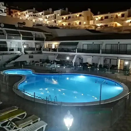 Sunny In Cristianos Apartament Arona (Tenerife)