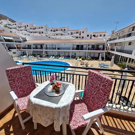 Sunny In Cristianos Apartament Arona (Tenerife)