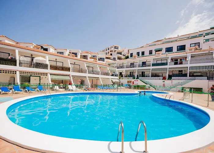 Sunny In Cristianos Apartmán Arona (Tenerife)