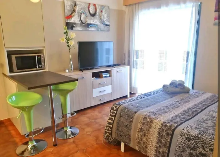 Apartmán Sunny In Cristianos *