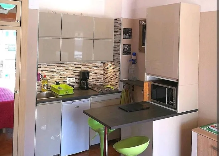 Sunny In Cristianos Apartamento Arona (Tenerife)