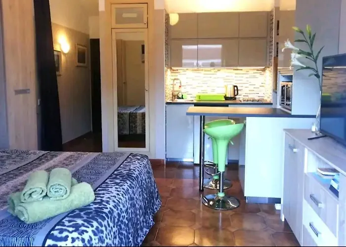 Sunny In Cristianos Apartamento