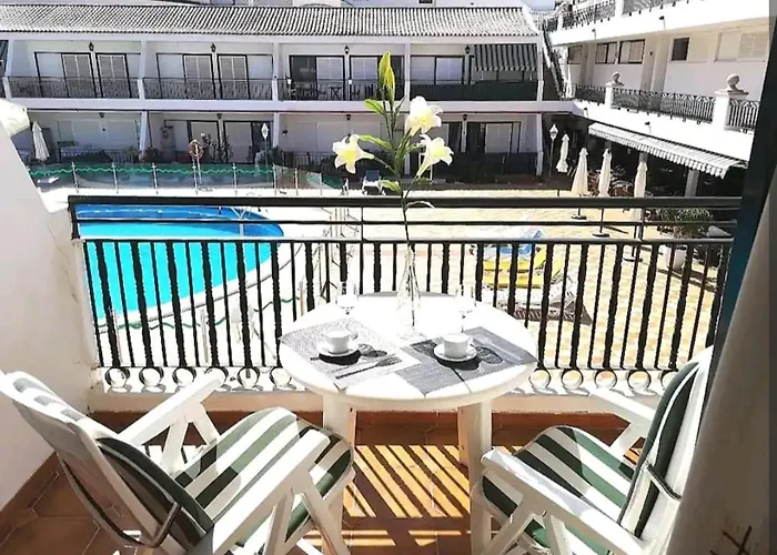 Apartamento Sunny In Cristianos Arona (Tenerife)