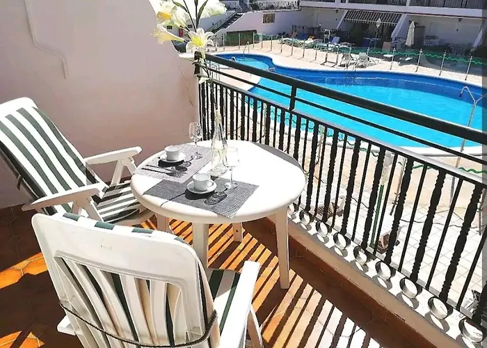 Sunny In Cristianos Arona (Tenerife)