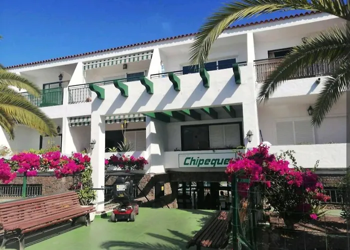 Apartamento Sunny In Cristianos *