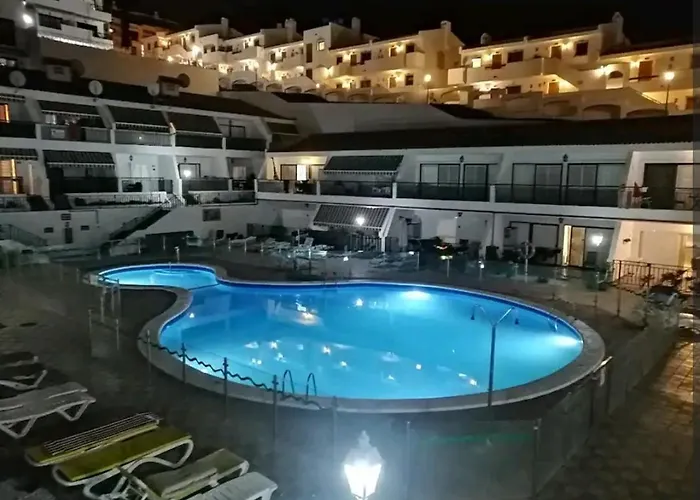 Sunny In Cristianos Apartamento Arona (Tenerife)