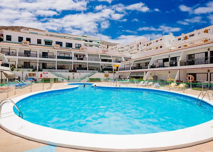 Apartamento Sunny In Cristianos *